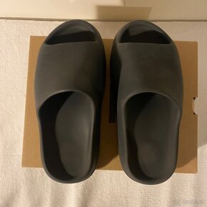 YEEZY SLIDES ONYX - 5