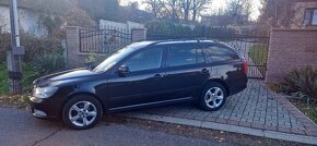 Škoda octavia Elegance Facelift - 5