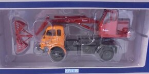 RENAULT SAVIEM 4x4 1959 1:43 - 5