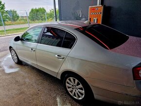 Predam Vw passat 2.0tdi - 5