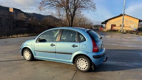 Citroen c3 1.1i Benzin - 5