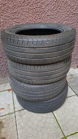 Letné pneumatiky Goodyear 215 60 R17C - 5