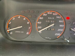 Honda Crv 2.0 108kw Manual - 5