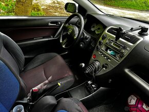 Honda Civic EP2 1.6 benzín 81kw - 5