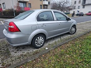 Aveo 1.4 - 5