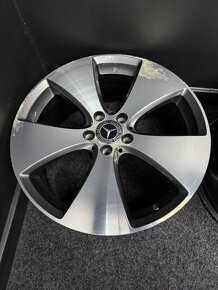 Alu MERCEDES 5x112 19” A2134011700 - 5