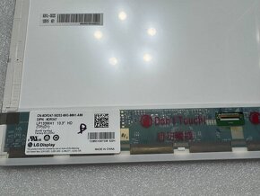 Predám obrazovku do notebooku 13,3" LED display 40pin B - 5