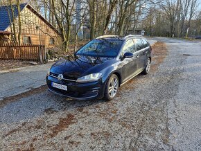 Volkswagen Golf Variant 1.4 tsi Dsg - 5