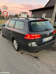 Volkswagen Passat Variant 2.0 TDI BlueMotion Technology - 5