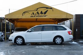 -V ZARUKE- Škoda Octavia Combi 1.6 TDI, LEN 89tis. KM- - 5