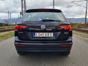 Volkswagen Tiguan 2.0 TDI 4-Motion 4x4 DSG Comfortline - 5