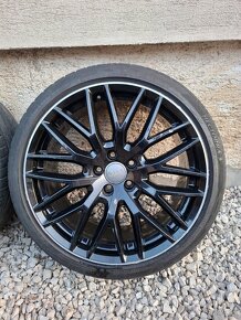 Elektrony 5x112 R19 Audi - 5