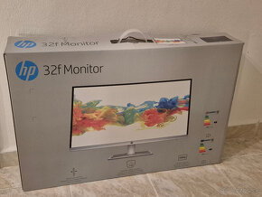 Monitor HP 32F - 5