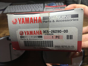 Spätné Zrkadlá - YAMAHA Originálne Diely (OEM) - 5