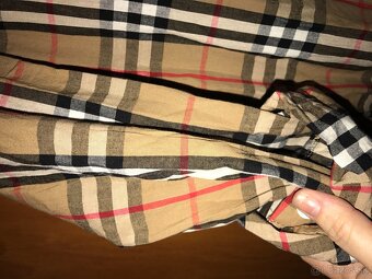 BURBERRY damske saty M/L made in italy - 5