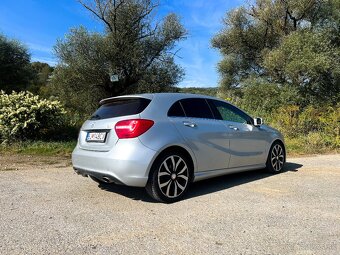 Mercedes-Benz A trieda, 200CDI, Manuál, Nebúrané,TOP STAV - 5