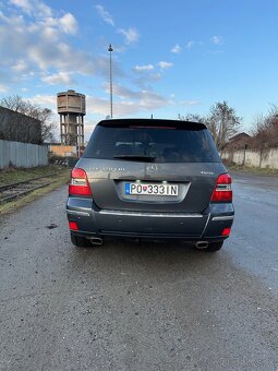 Mercedes Benz GLK 320 CDI 4MATIC A/T - 5