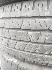 255/70 R16 Continental Cross Contact - 5