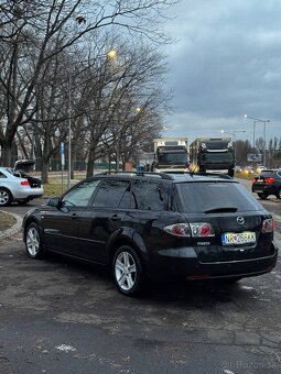 Mazda 6 BOSE 2007 2.0 diesel - 5