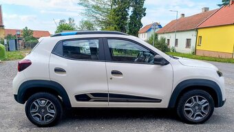 Dacia Spring, 33 kWh Comfort Plus Ojeté, 6/2021, 19 354 km - 5