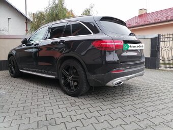 Mercedes-Benz GLC SUV 250d 4MATIC A/T 150kw - 5