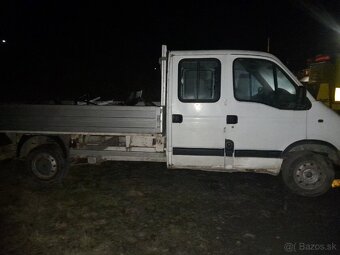 Renault Master valnik nepojazdne bez tp - 5