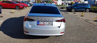 Škoda Octavia 2.0TDI DSG 110kW Style kúpená v SR - 5