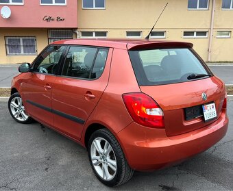 Škoda Fabia 1.4 16v - 5