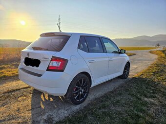 Skoda Fabia 1.2tsi 66kw 2015rok - 5