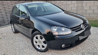 VW Golf 5 - 5