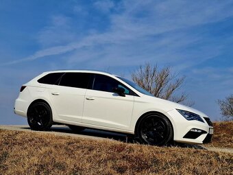 Seat Leon ST FR 2016 2.0 TDI LED NAVI LIGHT ASSIST BLUETOOTH - 5