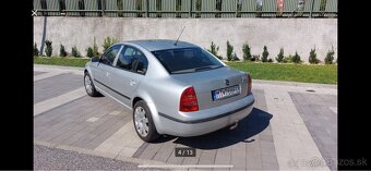 Škoda Superb 1.9 TDi 96kw - 5