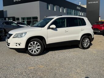 VOLKSWAGEN TIGUAN COMFORTLINE 2.0 CR TDI, 103kW, 2010 - 5