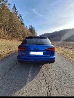 Audi A6 Avant Competition 3.0 TDI DPF 326k quattro - 5