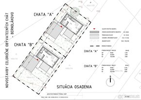 Investičný pozemok 807m2 so schváleným zámerom - 5