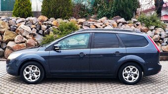 Ford Focus Combi 1.8 TDCI - 5