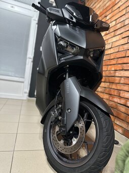 yamaha x max 125 - 5