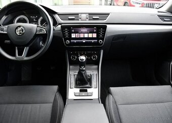 Škoda Superb 2.0TDi STYLE ACC TAŽNÉ 1.M ČR 110 kw - 5