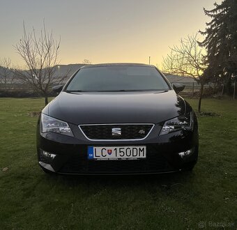 Seat Leon FR 2.0TDI 135kw - 5