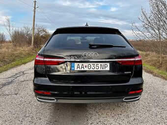 Audi A6 Avant 40 2.0 TDI mHEV Sport quattro S tronic - 5