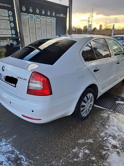 Škoda Octavia 1.6 TDI CR Ambiente - 5