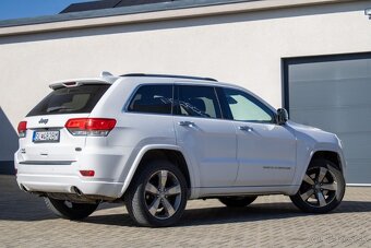 Jeep Grand Cherokee 3.0L V6 TD Overland A/T - 5