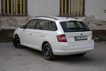 Škoda Fabia Combi 1.4 TDI Ambition - 5