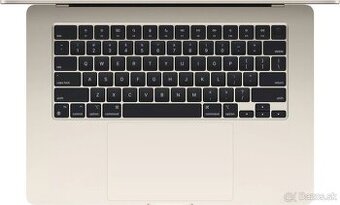 Macbook air M3 15 512 SSD 16 GB RAM  //Najnižšia cena // - 5