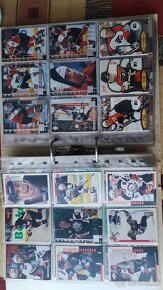 Hokejové kartičky 90. roky - 5