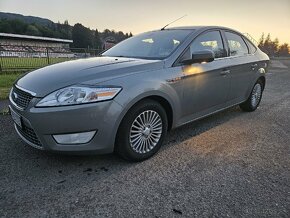Ford Mondeo 2.0TDCI 103kw - 5