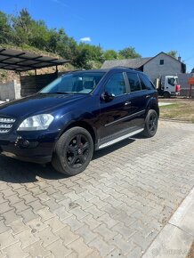 Mercedes benz ml 320 cdi 165 kw w164 - 5