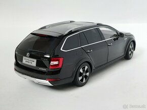 1:18 - Škoda Octavia Combi Scout - 1:18 - 5