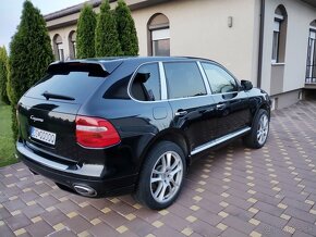 Porsche Cayenne 3.0tdi, 176kw, rv 09 - 5