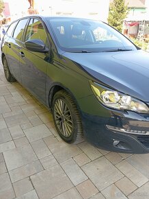 Predam Peugeot 308 SW, 2.0 BLUEHDI , rv 2015 - 5